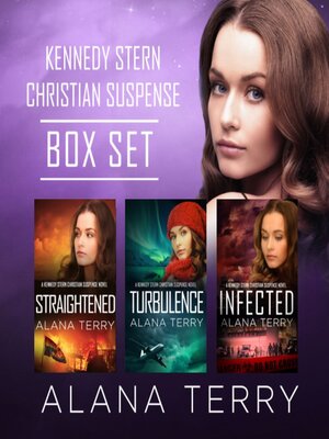 cover image of Kennedy Stern Christian Suspense Box Set (Books 4-6)